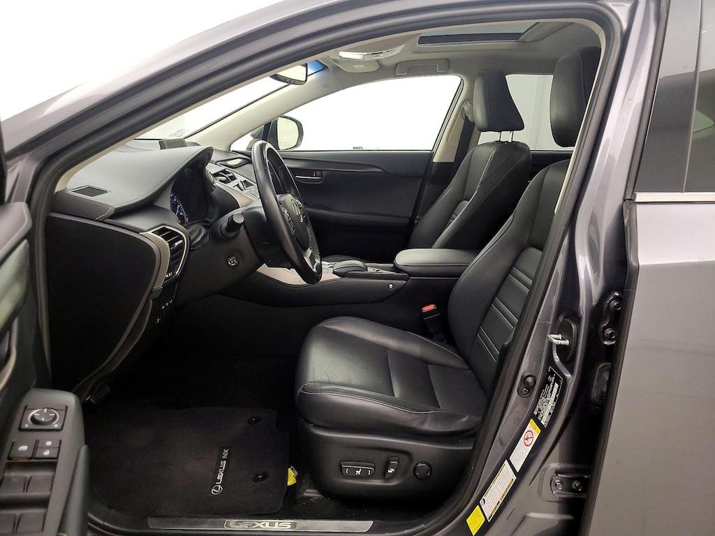 used 2016 Lexus NX 200t car, priced at $22,998