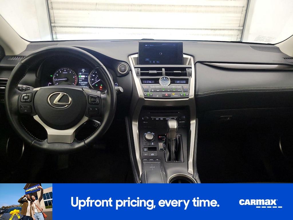 used 2016 Lexus NX 200t car, priced at $22,998
