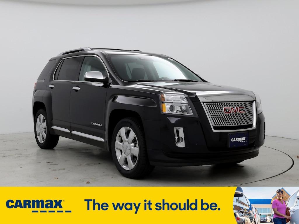 used 2014 GMC Terrain car, priced at $17,998