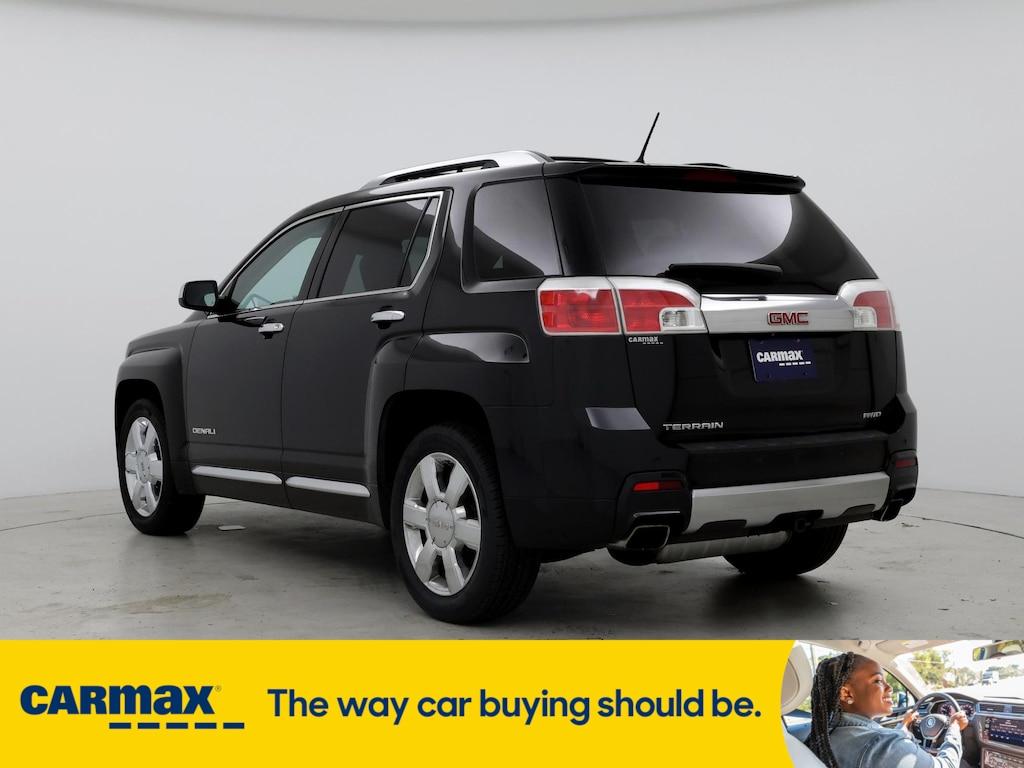 used 2014 GMC Terrain car, priced at $17,998