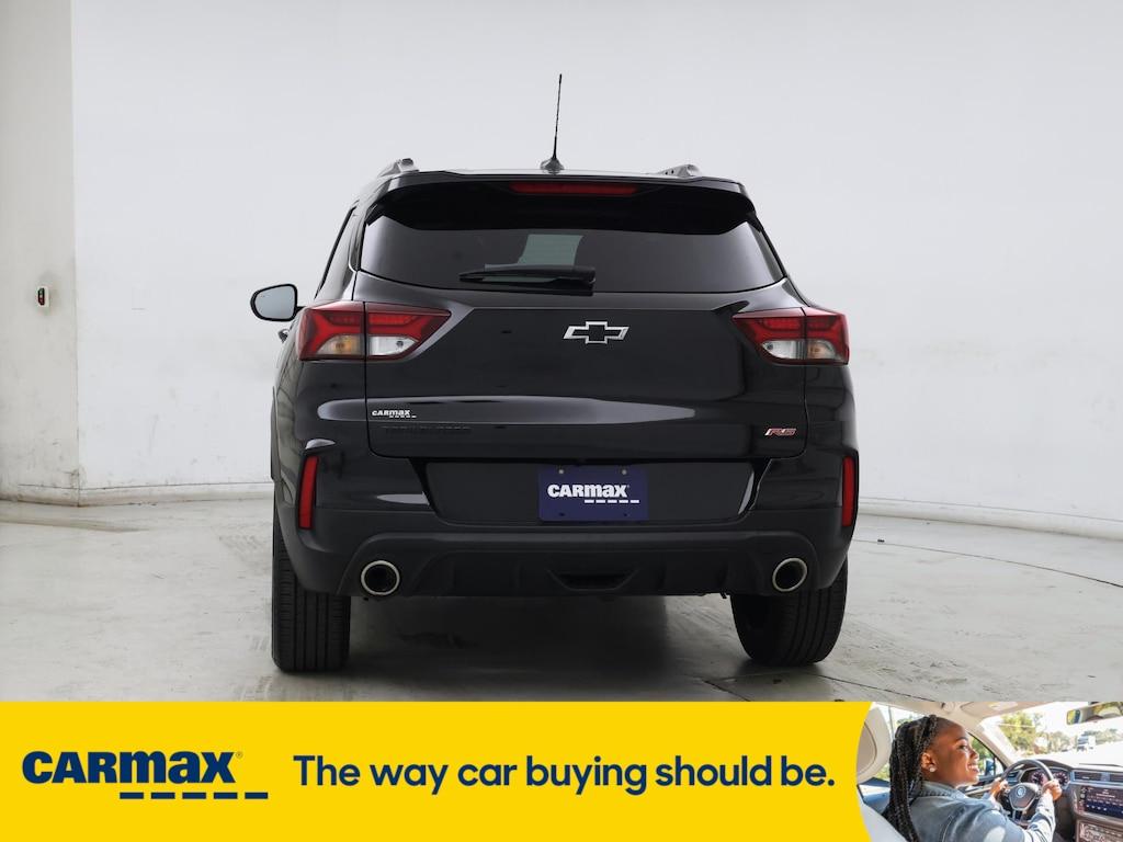 used 2023 Chevrolet TrailBlazer car, priced at $24,998