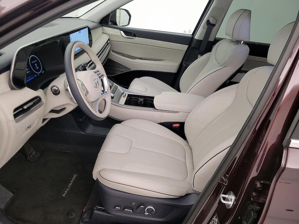 used 2024 Hyundai Palisade car, priced at $47,998