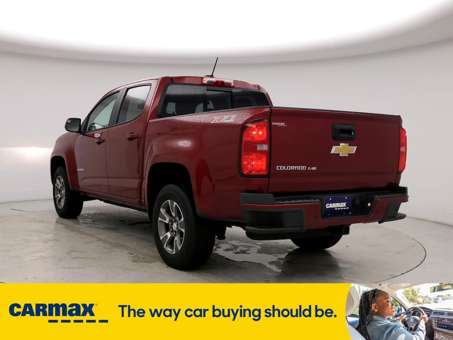 used 2020 Chevrolet Colorado car, priced at $31,998