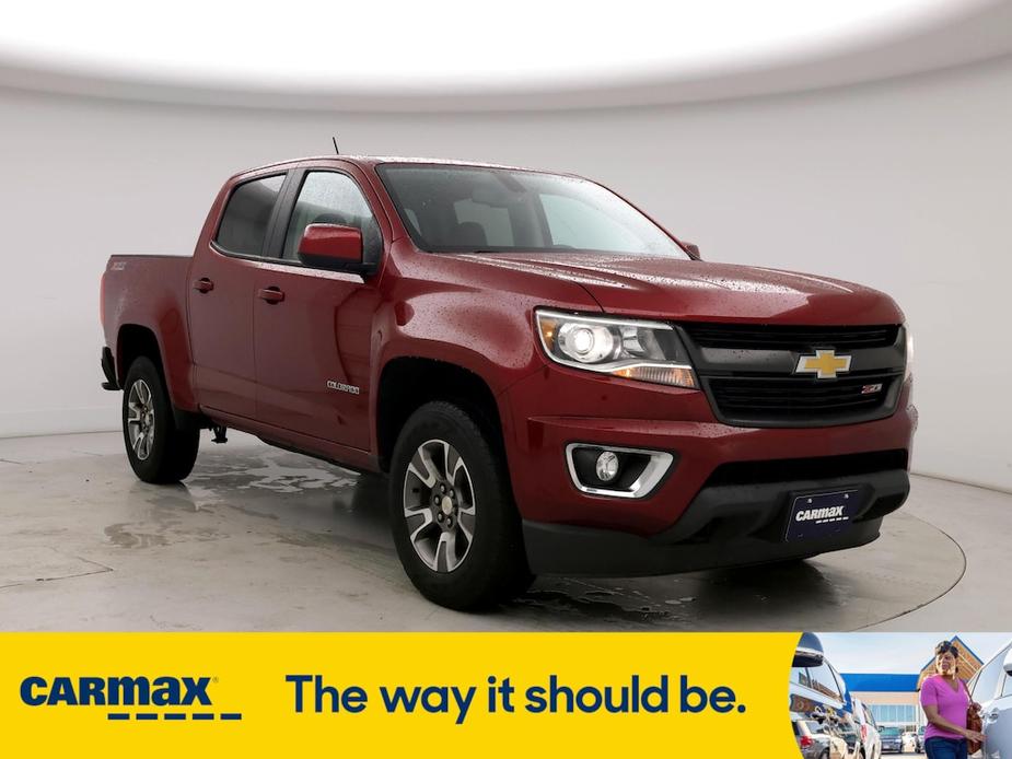 used 2020 Chevrolet Colorado car, priced at $31,998