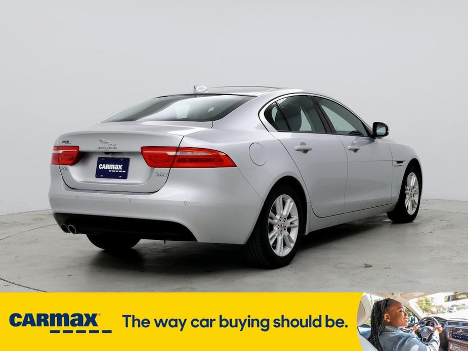 used 2018 Jaguar XE car, priced at $21,998