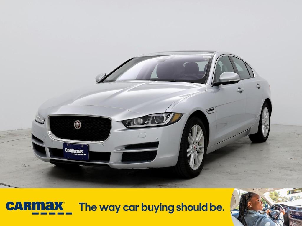 used 2018 Jaguar XE car, priced at $21,998