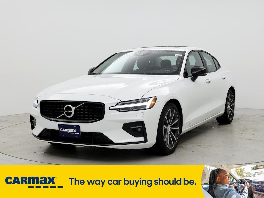 used 2022 Volvo S60 car, priced at $28,998