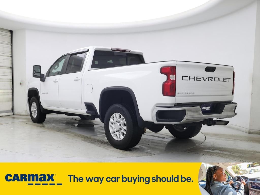 used 2020 Chevrolet Silverado 2500 car, priced at $46,998