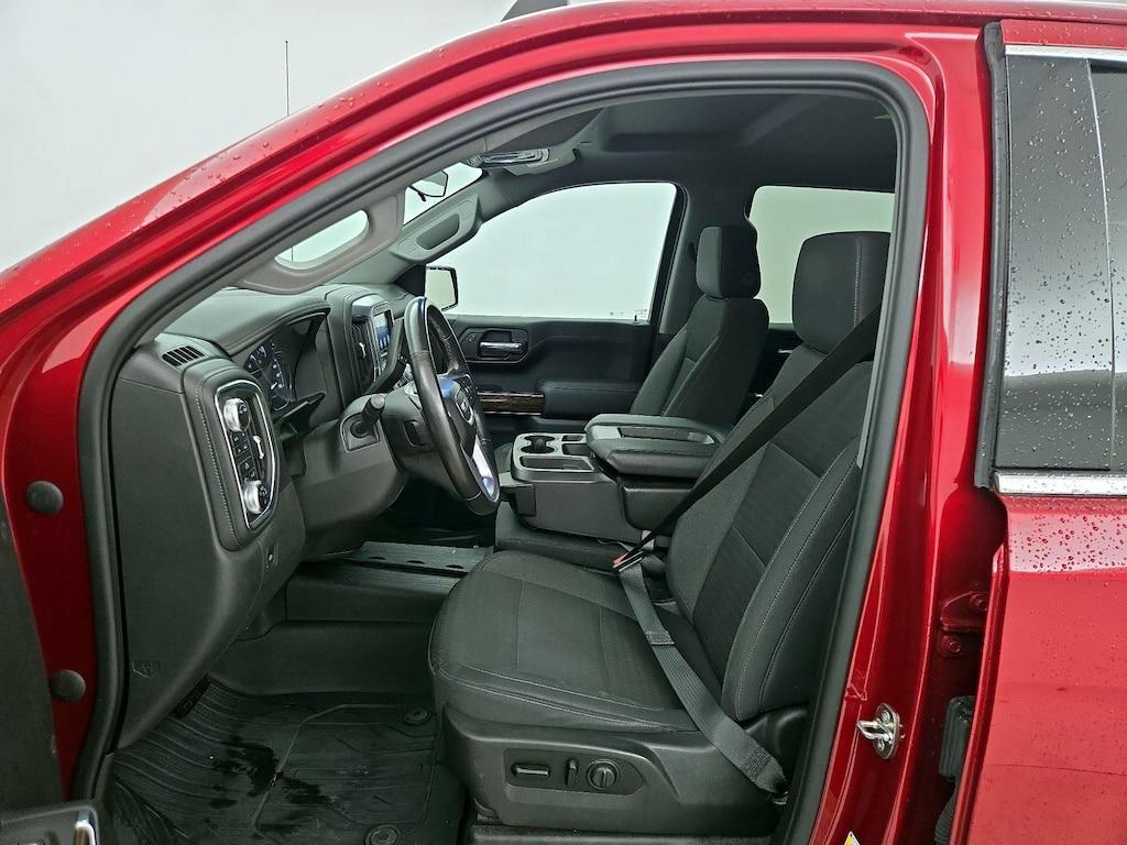 used 2020 GMC Sierra 1500 car, priced at $34,998