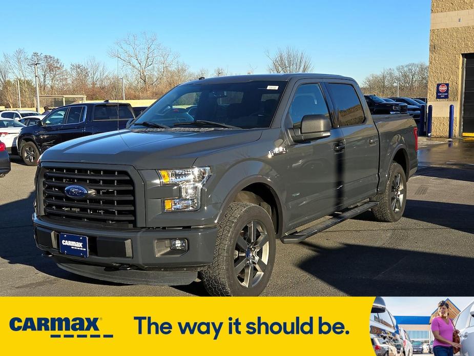 used 2016 Ford F-150 car, priced at $28,998