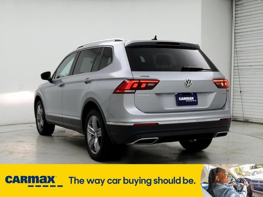 used 2020 Volkswagen Tiguan car, priced at $23,998