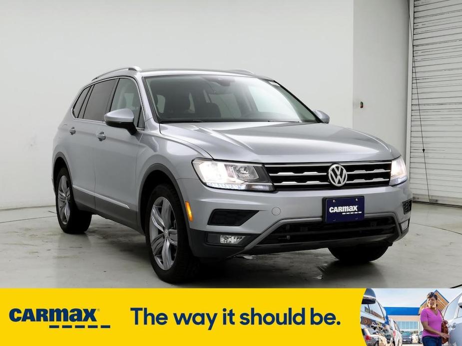 used 2020 Volkswagen Tiguan car, priced at $24,998