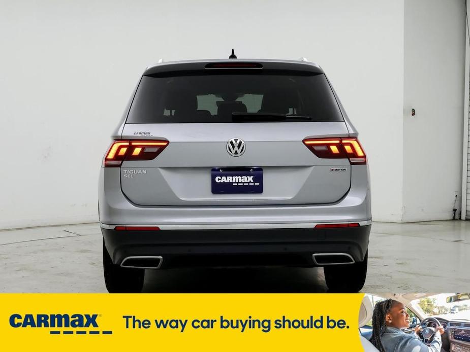 used 2020 Volkswagen Tiguan car, priced at $23,998