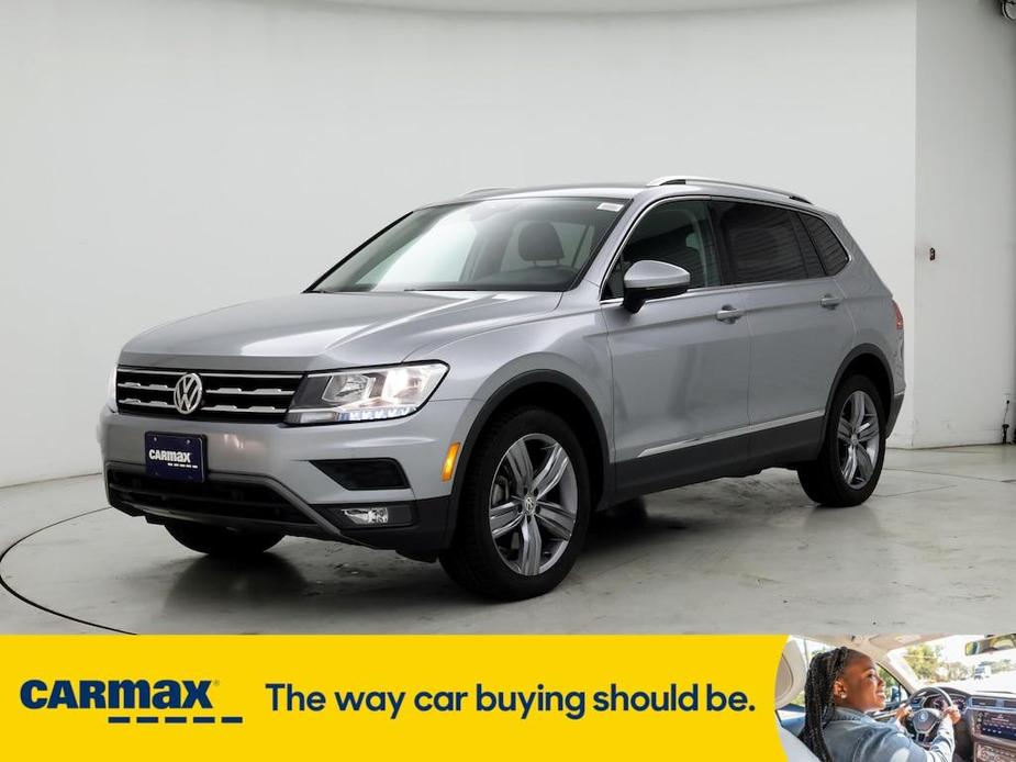 used 2020 Volkswagen Tiguan car, priced at $23,998