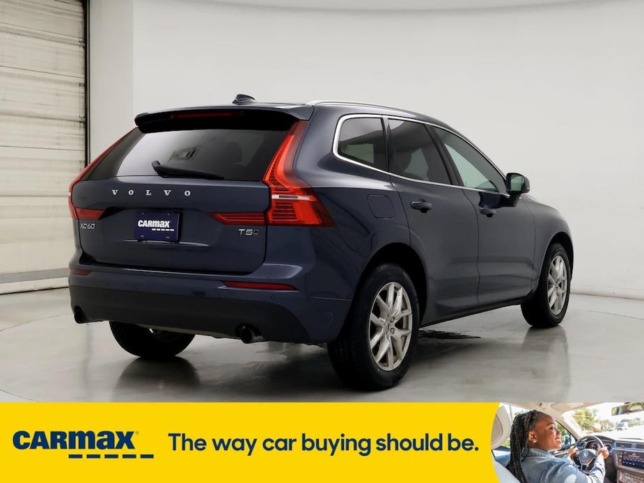 used 2021 Volvo XC60 car, priced at $29,998