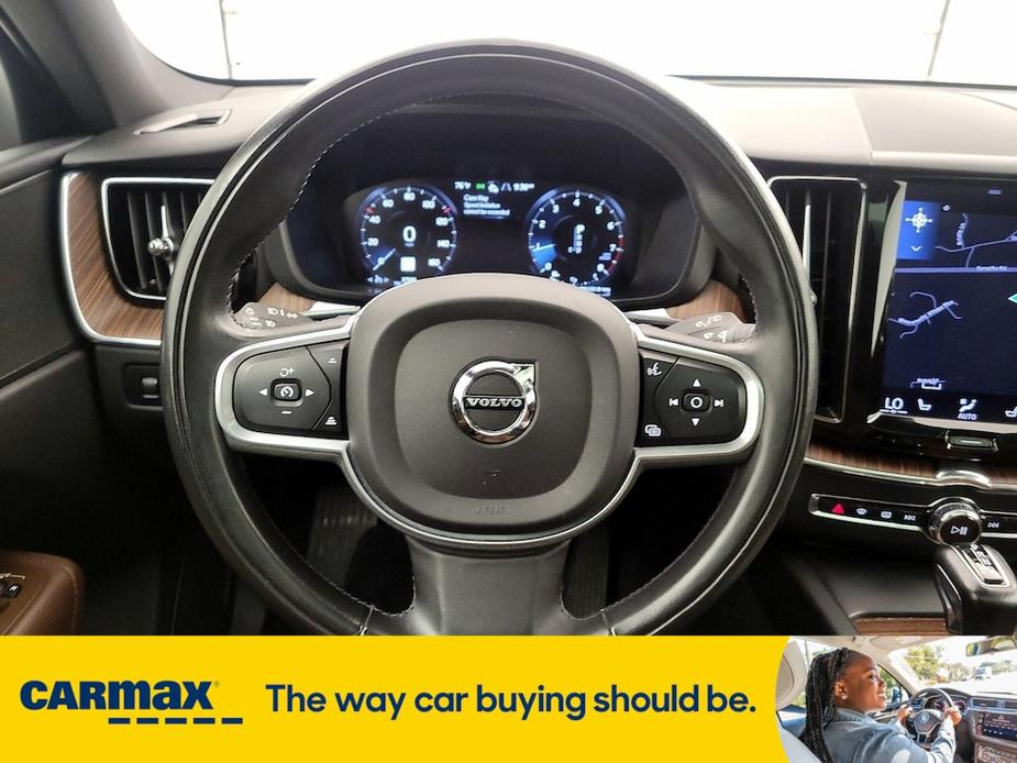 used 2021 Volvo XC60 car, priced at $29,998