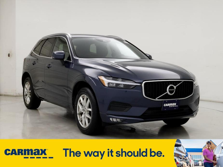 used 2021 Volvo XC60 car, priced at $29,998