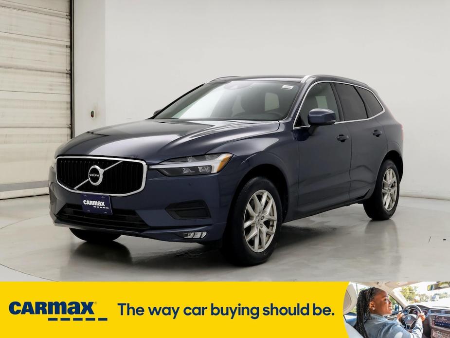 used 2021 Volvo XC60 car, priced at $29,998