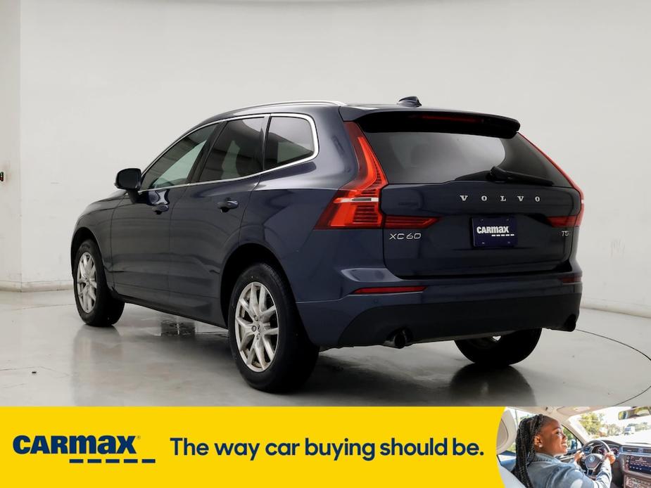 used 2021 Volvo XC60 car, priced at $29,998