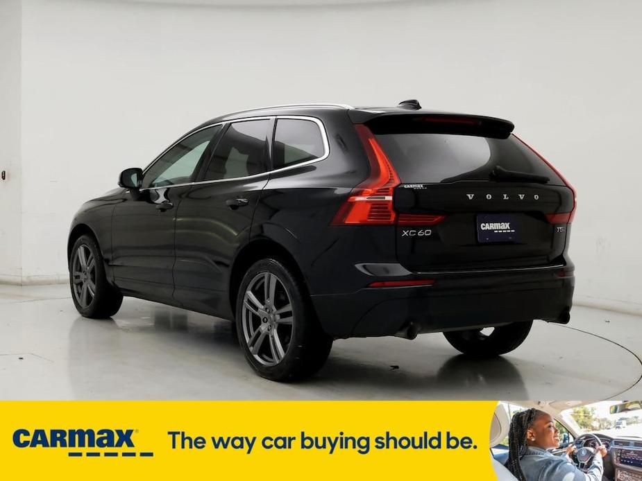 used 2021 Volvo XC60 car, priced at $29,998