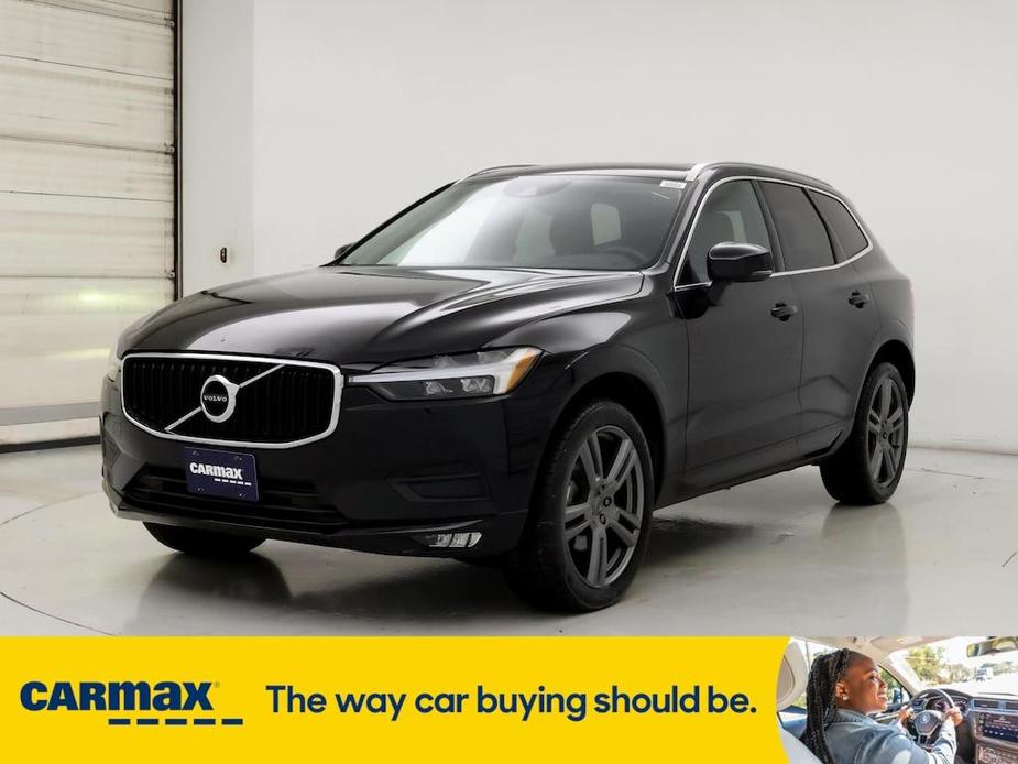 used 2021 Volvo XC60 car, priced at $29,998