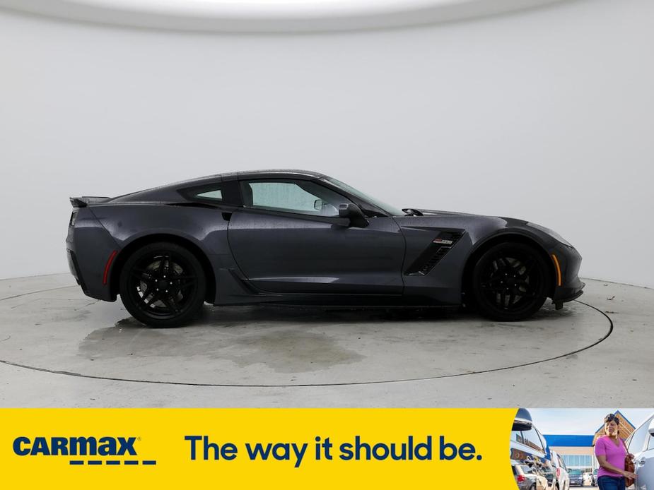 used 2018 Chevrolet Corvette car, priced at $64,998