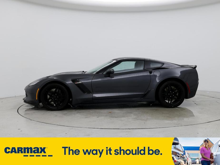 used 2018 Chevrolet Corvette car, priced at $64,998