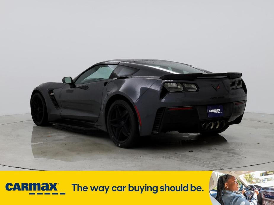 used 2018 Chevrolet Corvette car, priced at $64,998