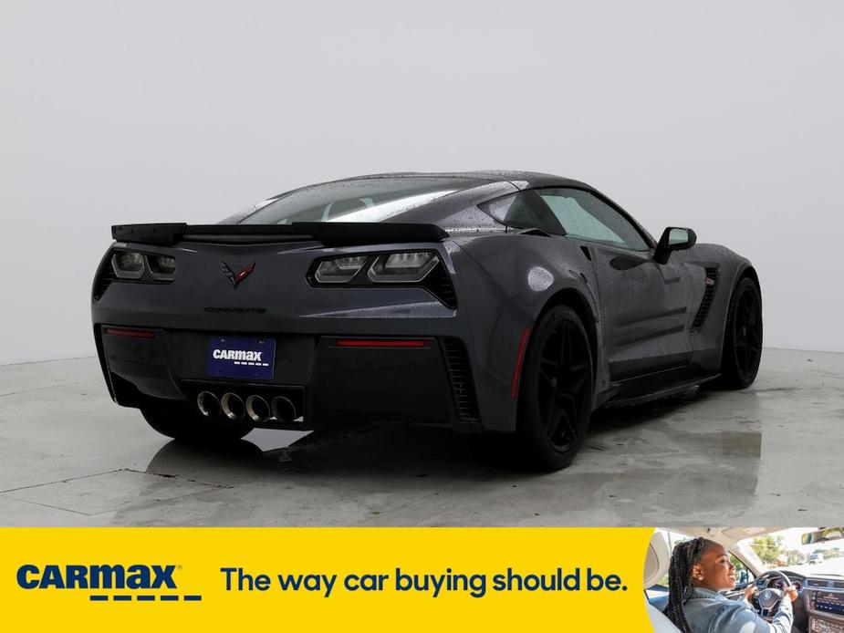 used 2018 Chevrolet Corvette car, priced at $64,998