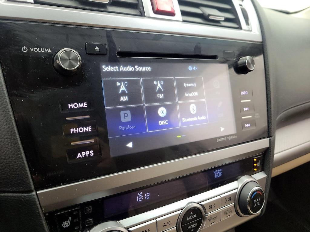 used 2015 Subaru Outback car, priced at $22,998