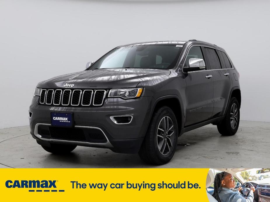 used 2019 Jeep Grand Cherokee car, priced at $21,998