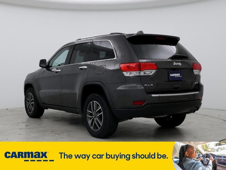 used 2019 Jeep Grand Cherokee car, priced at $21,998