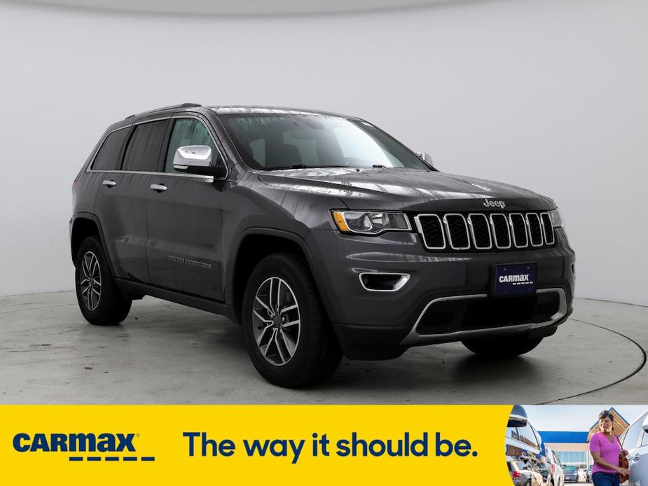 used 2019 Jeep Grand Cherokee car, priced at $21,998