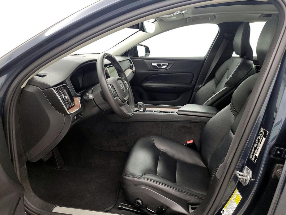 used 2022 Volvo S60 car, priced at $27,998