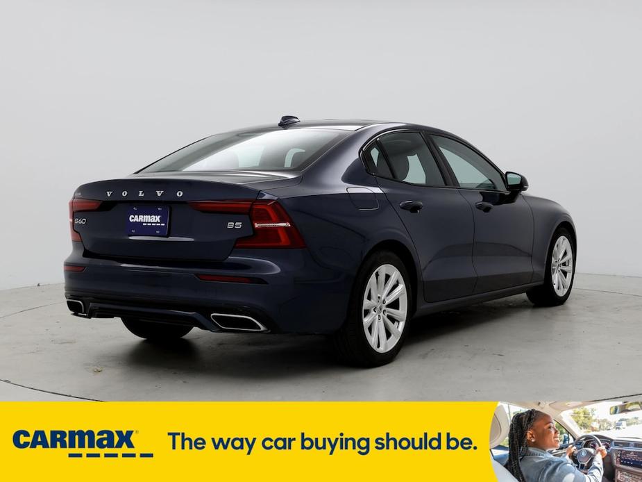 used 2022 Volvo S60 car, priced at $27,998