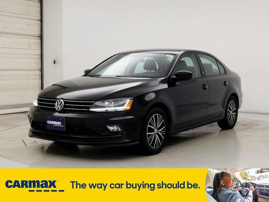 used 2018 Volkswagen Jetta car, priced at $14,998