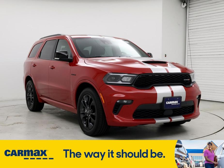 used 2021 Dodge Durango car, priced at $43,998