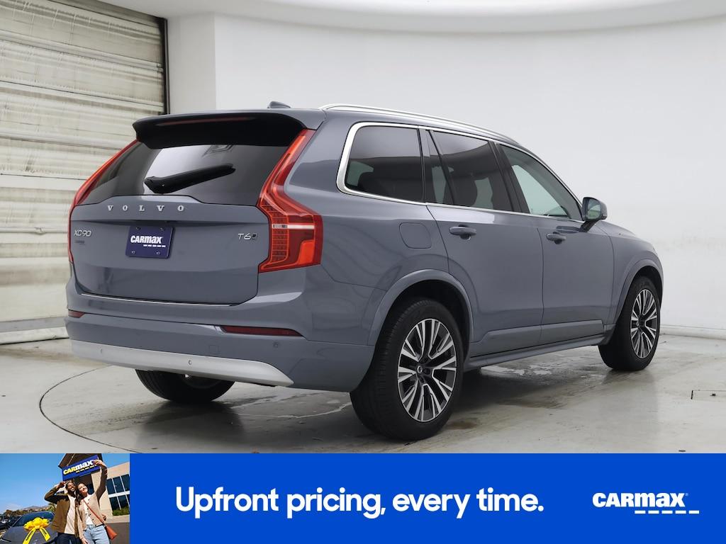 used 2022 Volvo XC90 car, priced at $36,998