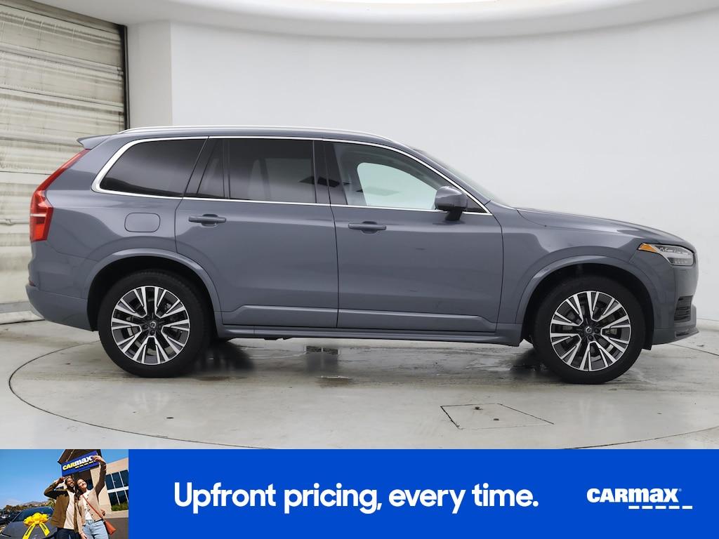used 2022 Volvo XC90 car, priced at $36,998