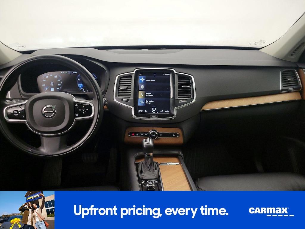used 2022 Volvo XC90 car, priced at $36,998
