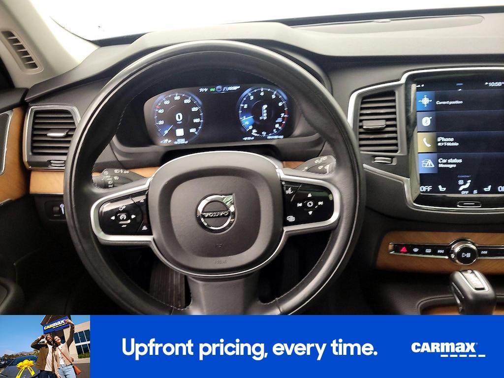 used 2022 Volvo XC90 car, priced at $36,998