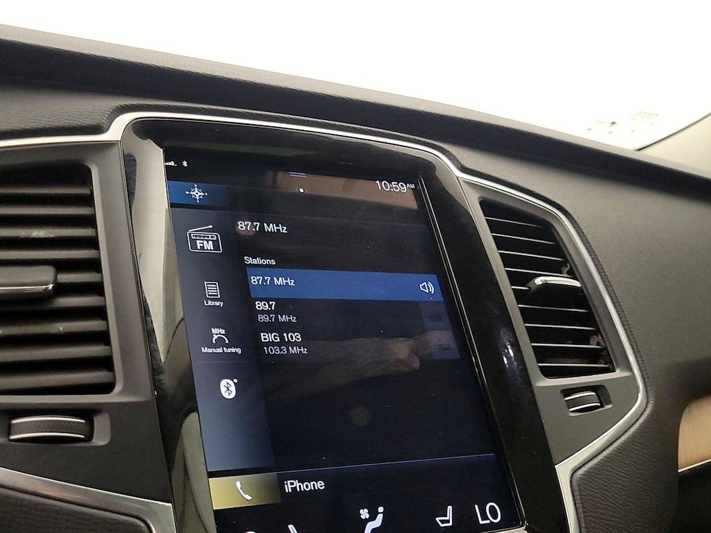 used 2022 Volvo XC90 car, priced at $36,998
