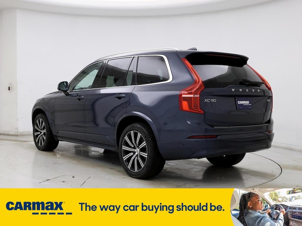 used 2023 Volvo XC90 car, priced at $42,998