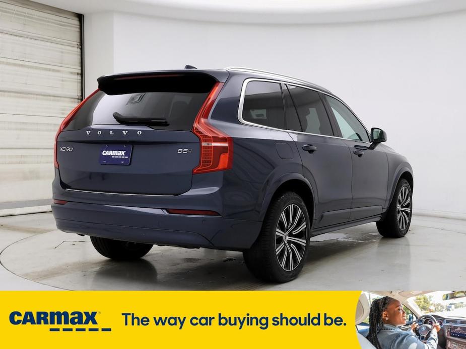 used 2023 Volvo XC90 car, priced at $42,998