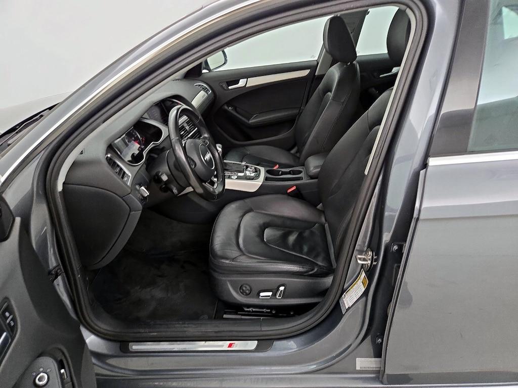 used 2015 Audi A4 car, priced at $16,998