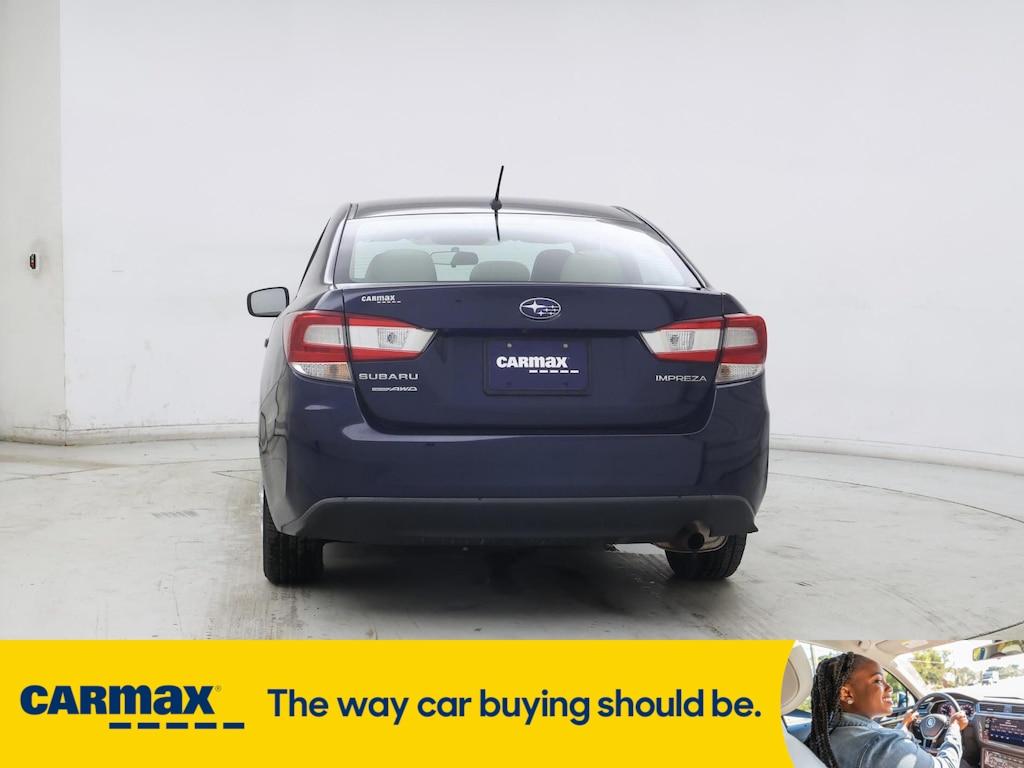 used 2019 Subaru Impreza car, priced at $14,599