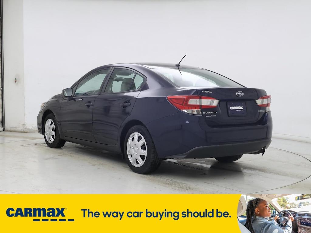 used 2019 Subaru Impreza car, priced at $14,599