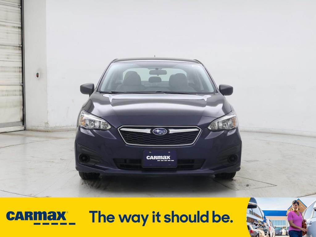 used 2019 Subaru Impreza car, priced at $14,599