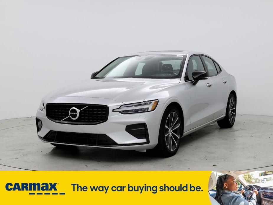 used 2022 Volvo S60 car, priced at $27,998