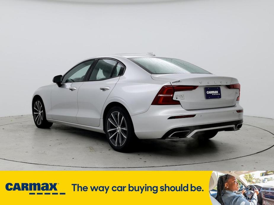 used 2022 Volvo S60 car, priced at $27,998